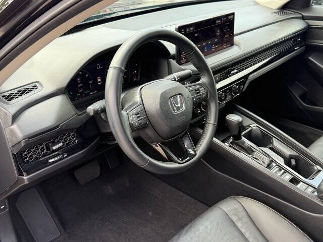 2023 Honda Accord Hybrid