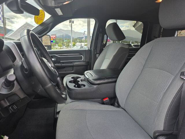 2024 RAM 2500 Big Horn