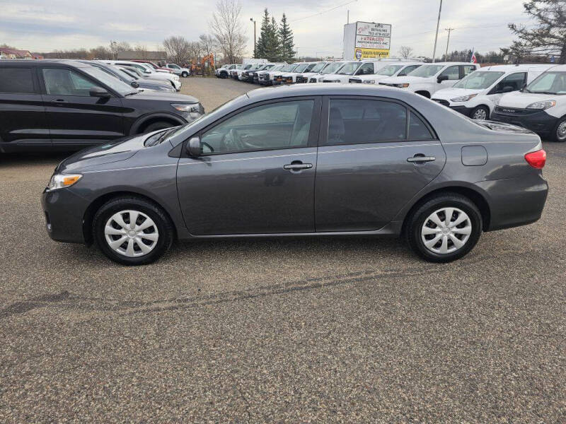 2011 Toyota Corolla LE