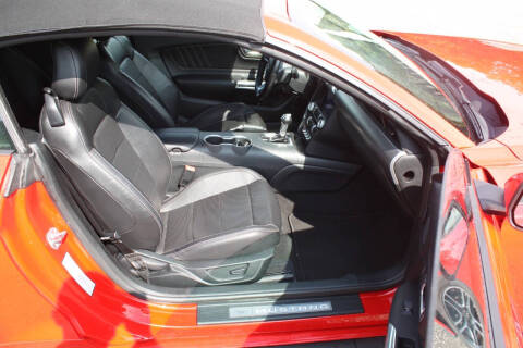 2023 Ford Mustang EcoBoost