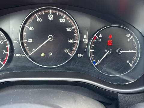 2025 Mazda CX-50 2.5 S Premium