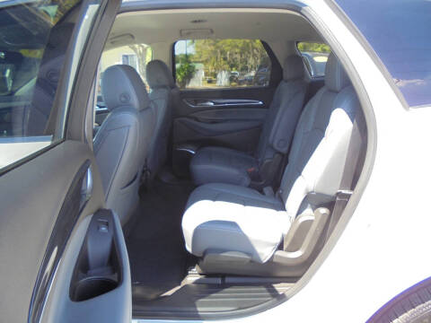 2019 Buick Enclave Essence