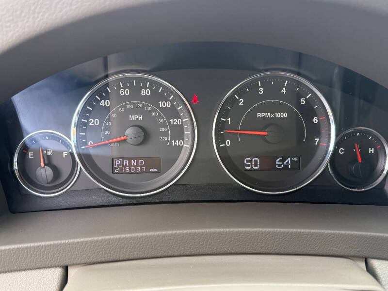 2008 Jeep Grand Cherokee Laredo