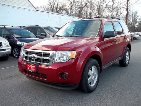 2012 Ford Escape for sale at 1st Choice Auto Sales in Fairfax VA