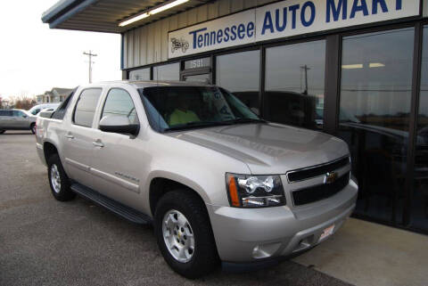 2007 Chevrolet Avalanche