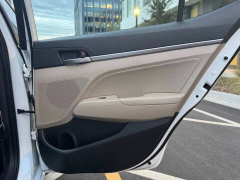 2017 Hyundai Elantra Value Edition