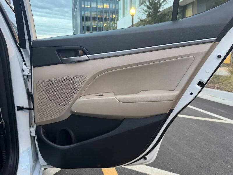 2017 Hyundai Elantra Value Edition