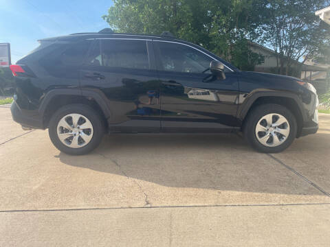 2020 Toyota RAV4 for sale at H3 Auto Group in Huntsville TX