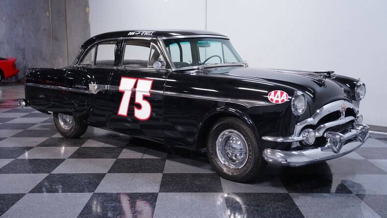 1953 Packard Clipper