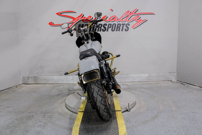 2014 Harley-Davidson Wide Glide