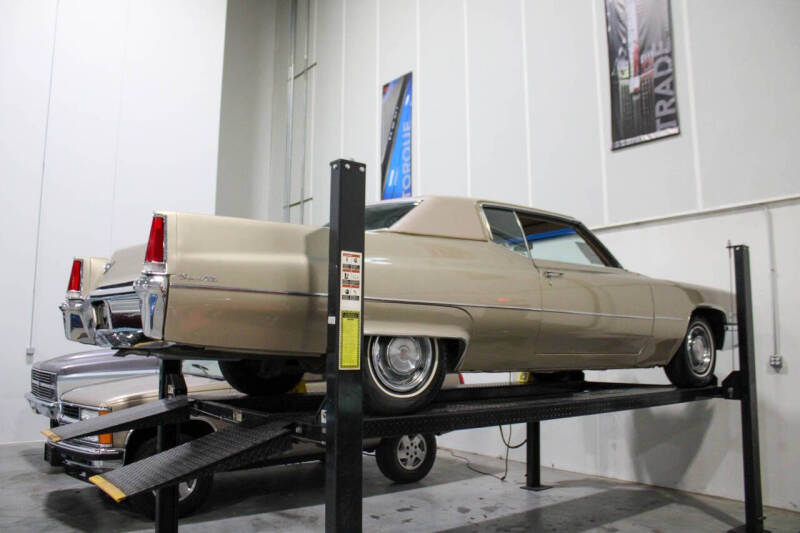 1969 Cadillac DeVille