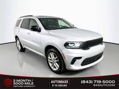 2024 Dodge Durango GT Plus