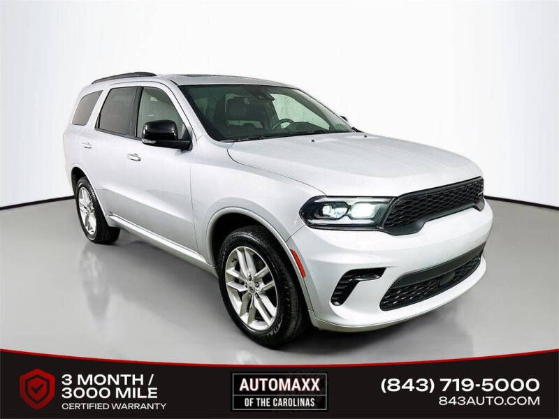 2024 Dodge Durango GT Plus