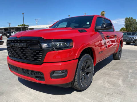 2025 RAM 1500 for sale at Autos by Jeff Tempe in Tempe AZ