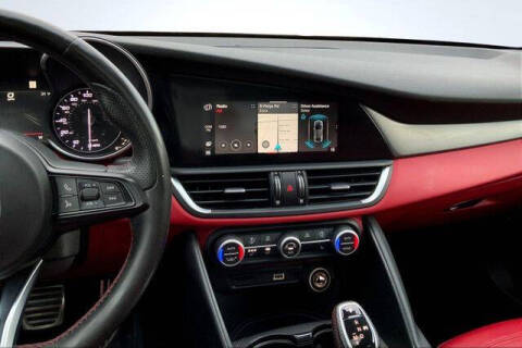 2021 Alfa Romeo Giulia Ti Sport