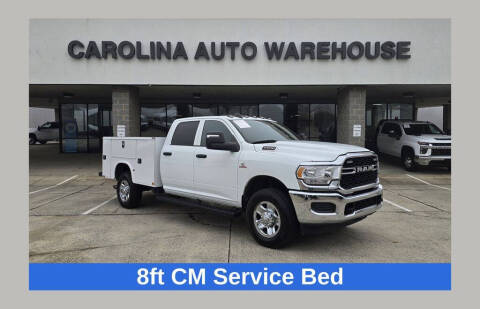 2024 RAM 2500 Tradesman