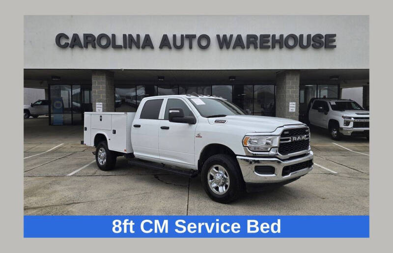 2024 RAM 2500 Tradesman