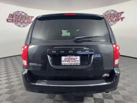 2019 Dodge Grand Caravan