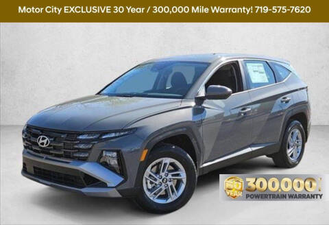 2026 Hyundai Tucson SE