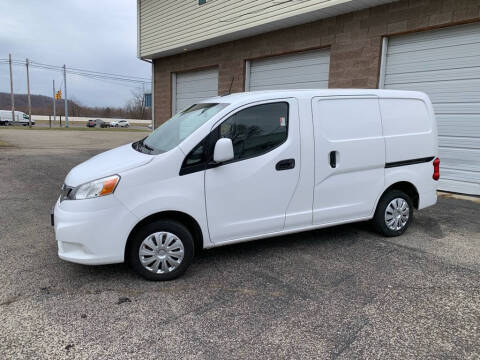 2017 Nissan NV200 for sale at Briggs Auto Sales in Wheelersburg OH