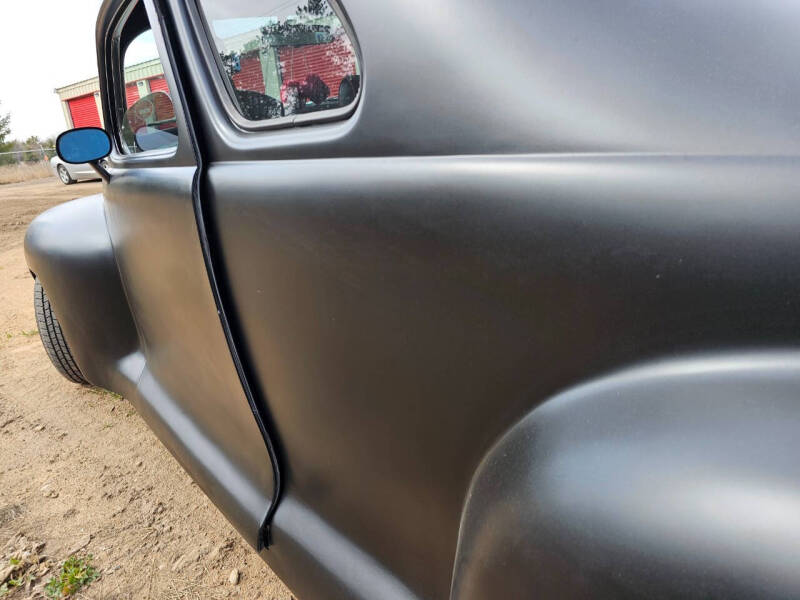 1947 Plymouth Business Coupe