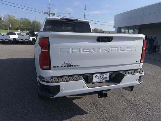 2024 Chevrolet Silverado 2500HD