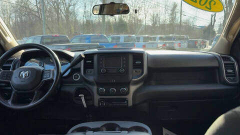 2020 RAM 2500 Tradesman