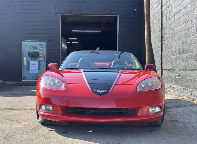 2009 Chevrolet Corvette