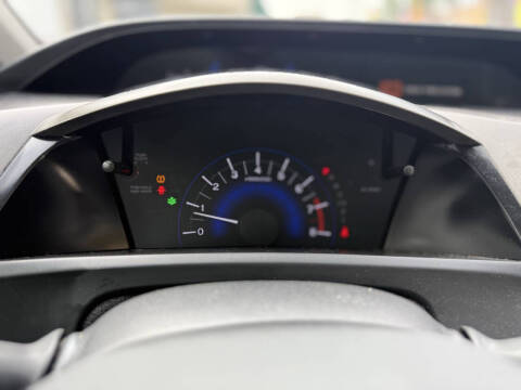 2012 Honda Civic EX-L