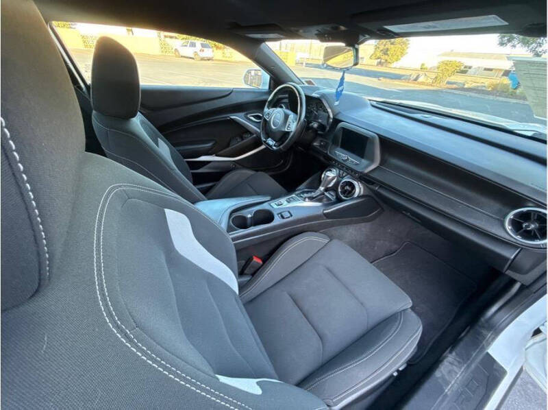 2020 Chevrolet Camaro
