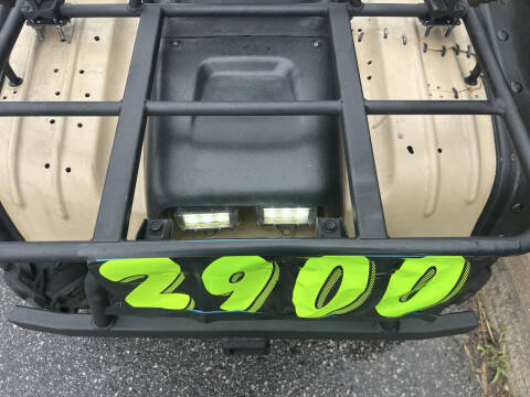 1999 Suzuki KingQuad 300