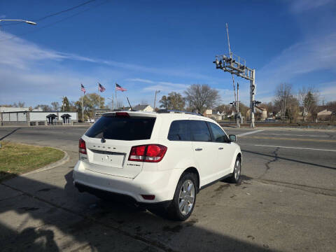 2014 Dodge Journey Limited