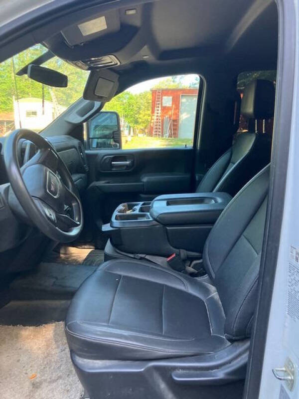 2022 GMC Sierra 2500HD