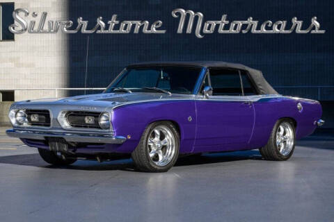 1968 Plymouth Barracuda