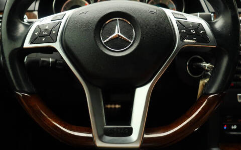 2014 Mercedes-Benz E-Class