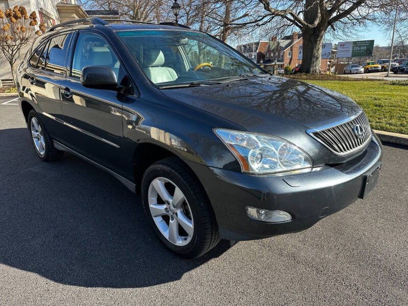 2007 Lexus RX 350