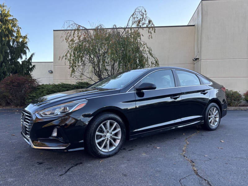 2018 Hyundai Sonata SE's photo