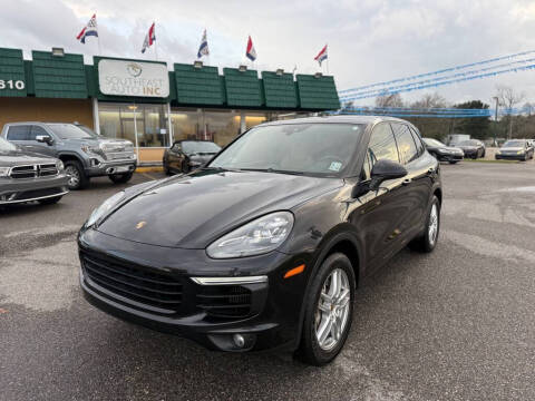 2016 Porsche Cayenne S