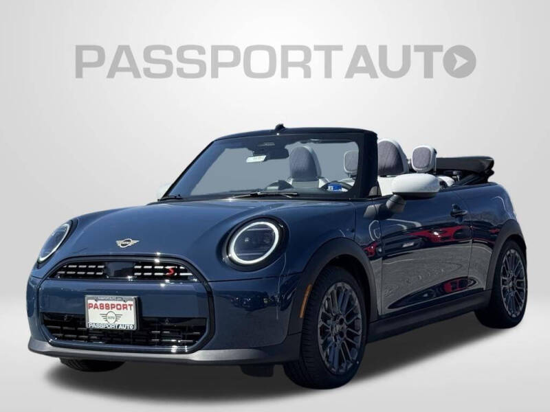 2026 MINI Convertible Cooper S