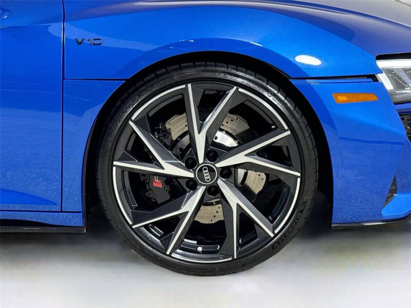 2021 Audi R8 5.2 V10