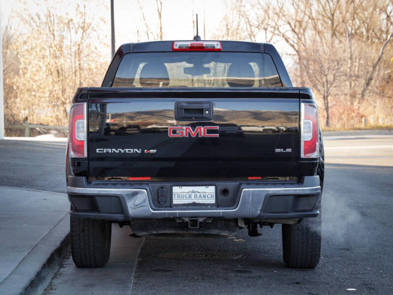 2020 GMC Canyon