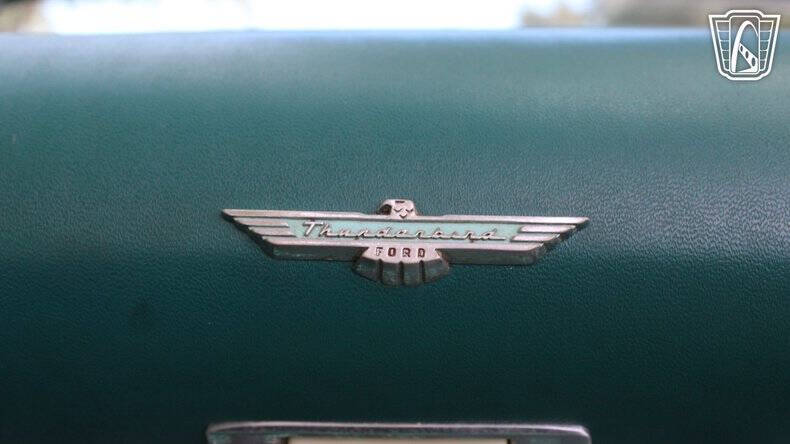 1955 Ford Thunderbird