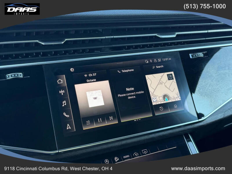 2021 Audi Q7 quattro Premium Plus 55 TFSI