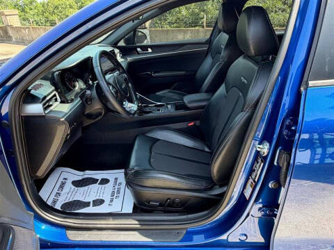 2022 Kia K5