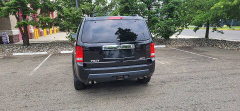 2011 Honda Pilot EX