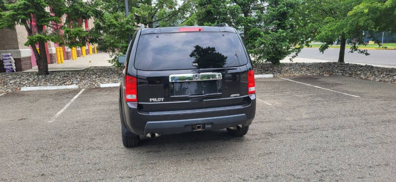 2011 Honda Pilot EX