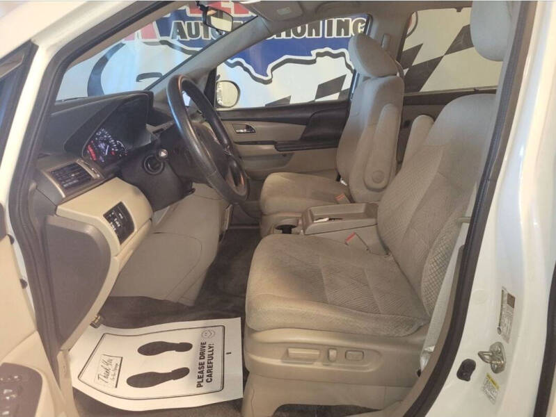 2015 Honda Odyssey EX