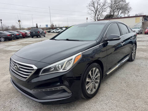 2017 Hyundai Sonata Sport