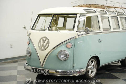 1966 Volkswagen Type 2