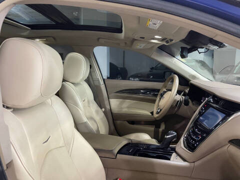 2015 Cadillac CTS 2.0T Luxury Collection